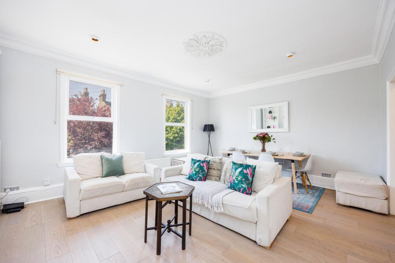 Welcomestay Colliers Wood Two Bed Apartment - Home Away From Home Лондон Экстерьер фото