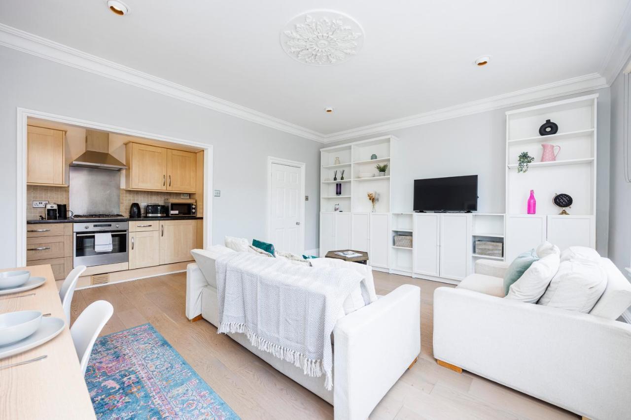 Welcomestay Colliers Wood Two Bed Apartment - Home Away From Home Лондон Экстерьер фото